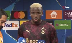 Victor Osimhen: "Tarih yazmak için elimizden geleni yapacağız"