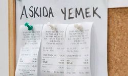 Efeler Kent Lokantası'nda askıda yemek başladı