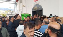 Adil Eşin’e veda