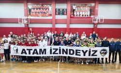 Cumhuriyet heyecanı, spor ile Lider okullarında yaşandı