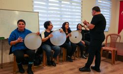 Efeler'de ritmin sesi yükseldi