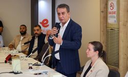 Başkan Yetişkin yerel demokrasinin temsilcileriyle buluştu