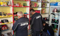 Bozdoğan Belediyesi’nden Mahalle Bakkallarına Denetim