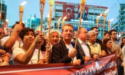 Başkan Yeti̇şki̇n tüm vatandaşları Cumhuri̇yet Yürüyüşü’ne davet etti̇