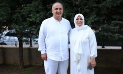 Başkan Kaya kutsal topraklara uğurlandı