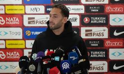 Hakan Çalhanoğlu: "Averaj için çok önemli bir skor aldık"