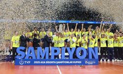 Şampiyonlar Kupası şampiyonu Fenerbahçe