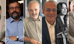 Gazetecilere sabah operasyonu