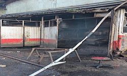 Afyonkarahisar'da fabrikada patlama: Yaralılar var