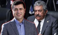 MHP’li Feti Yıldız’dan Adalet Bakanı Tunç’a Selahattin Demirtaş ayarı