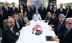 Erdoğan Kılıçdaroğlu sorusunu yanıtladı, Gazze ve CHP sorularını yanıtlamadı