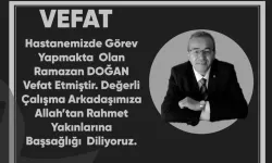 Kadın Doğum uzmanı Doktor Ramazan Doğan Kimdir, Neden Öldü?