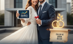 Evlenecek çiftlere müjde! Verilen destek artıyor