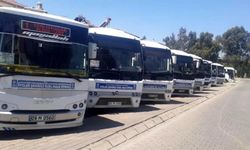 Aydın'da toplu ulaşıma zam!