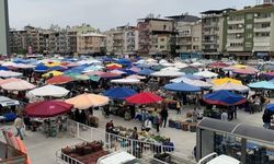 Efeler'de o pazar yeri geri geliyor