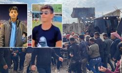 Şanlıurfa’da inşaatta göçük: 2 çocuk işçi hayatını kaybetti