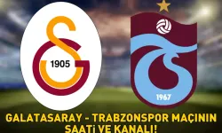 beIN SPORTS 1 Galatasaray - Trabzonspor Maçı Taraftarium24, Selçuksport Canlı ve Şifresiz İzleme Linki Nedir?
