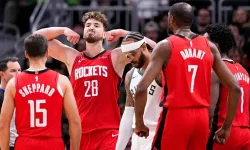 Alperen Şengün 'double-double' yaptı, Rockets deplasmanda Bucks'ı devirdi!