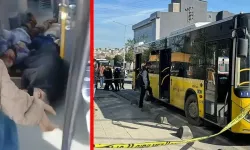 İETT Otobüsünde Kanlı Kavga: 1 Ölü, 2 Yaralı
