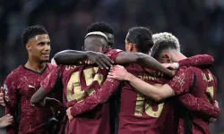 Galatasaray rekor için sahada!