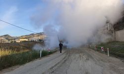 SON DAKİKA! Germencik'te patlama!