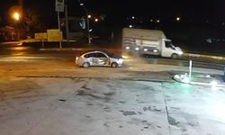 Germencik'te trafik kazası: 1 ölü, 2 yaralı