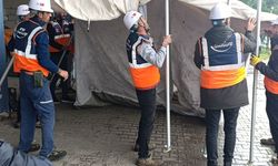 Aydınlı İnşaatçılar Mesleklerini Can Kurtarmaya Adadı: AFAD Gönüllülerinden Tam Hazırlık