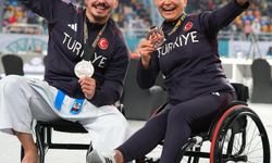 Aydınlı Milli Sporcu Berkay Uslu, Para Karate Dünya Şampiyonası'nda Gümüş Madalya Kazandı