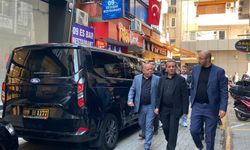 Aydın Büyükşehir Meclisi öncesinde kritik toplantı!