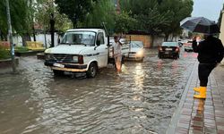 Aydın Valiliği’nden kuvvetli yağış ve fırtına uyarısı