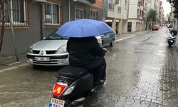 Aydın’a yağmur geliyor