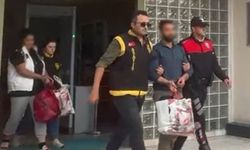 Aydın’da iki firari aynı evde yakalandı