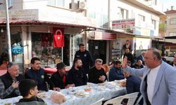 Başkan Özel: "Siz güçlü olursanız Bozdoğan da güçlü olur"