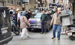 Efeler’de trafik kazası: Kurye yaralandı