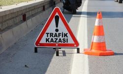 Köşk'te trafik kazası: 1 ölü