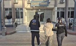 Sekiz ayrı suçtan aranıyordu, Efeler'de yakalandı