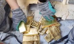 Altın kaçakçılığı iddiaları Meclis'e taşındı