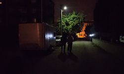 Balıkesir gece boyu sallandı