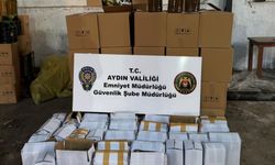 Kargo Aracına Yüklü Bin 600 Litreden Fazla Tağşiş Yağ Ele Geçirildi