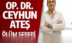 Op. Dr. Ceyhun Ateş Öldü mü, Haberi Doğru mu?