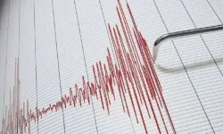 Ege'de Korkutan Deprem! İşte Şiddeti