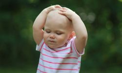 Çocuklarda kafa travmasına dikkat!