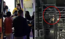 Beşiktaş Metro İnşaatında Çökme: 4 İşçi Yaralandı