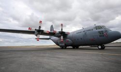 Gürcistan: "Türk kargo uçağı düştü''