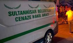 Sultanhisarlı çiftçi ölü bulundu