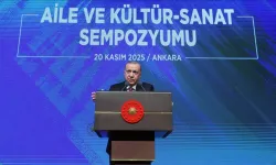 Erdoğan: Şu an bir felaketi yaşıyoruz
