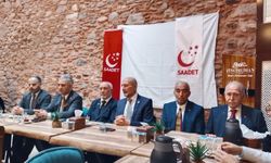 Aydın'da Saadet Partisi’nden Sert Eleştiri: İktidarın Çözüm Üretme Kabiliyeti Kalmadı