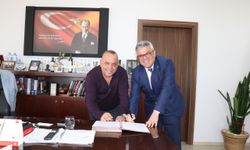 Aydın’da rekor Bozdoğan’da!