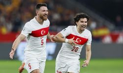 A Milli Takım, deplasmanda İspanya ile 2-2 berabere kaldı