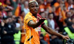 Galatasaray, Victor Osimhen’in sakatlığını açıkladı